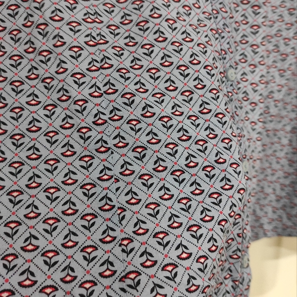 Printed Women's Shirt 💙 - Picture 6 of 16